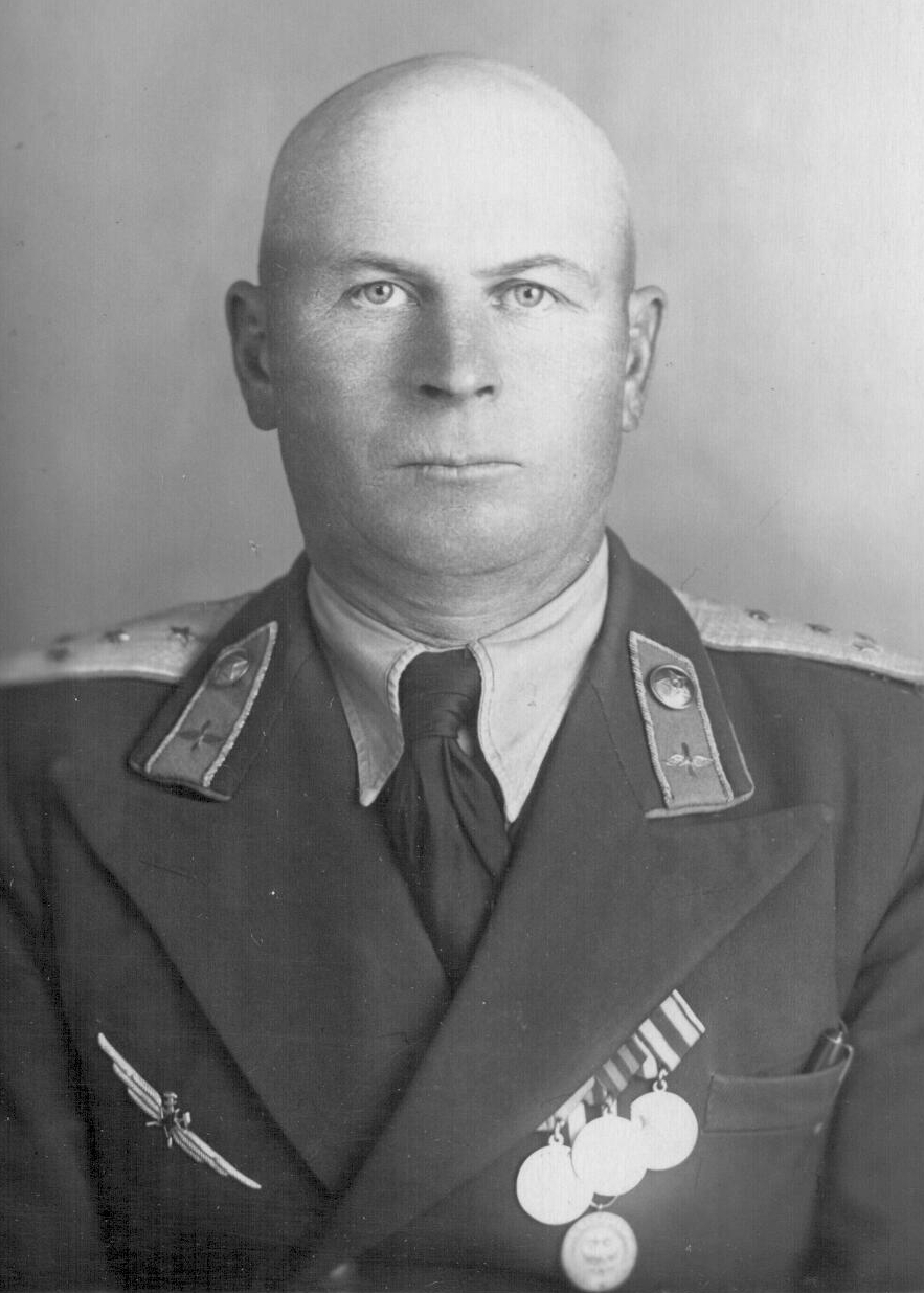 Русанов Аркадий Георгиевич