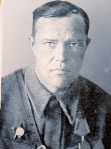 Тихобаев Павел Михайлович