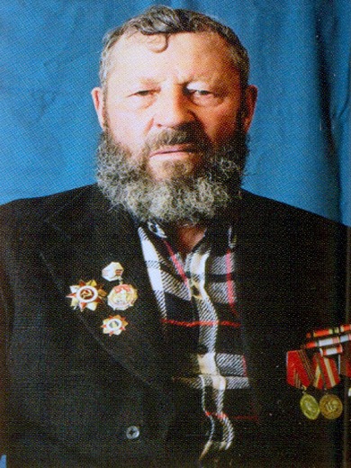 Чебунин Иван Федорович