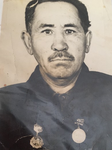 Кунакбаев Михаил (Миндихан) Ахатович