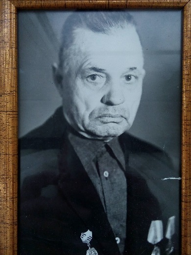 Бакулин Федор Иванович