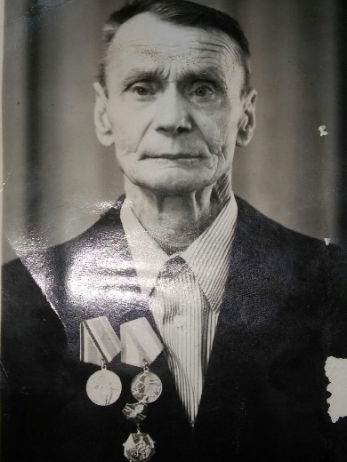 Кравченко Василий Трафимович