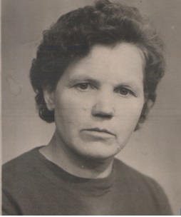 Стрельникова Антонина Ивановна