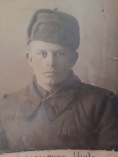 Соломонов Николай Иванович