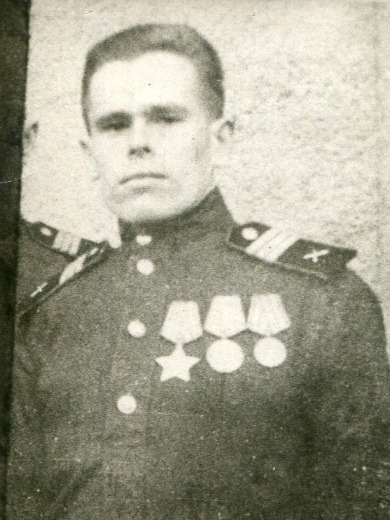Батаков Николай Александрович