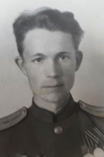 Вертьянов Михаил Гаврилович