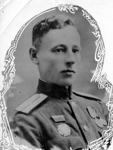 Попчанов Михаил Сергеевич