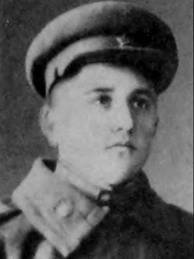 Бакунов Бакун Яков Иванович