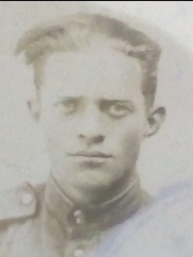 Романов Василий Ульянович