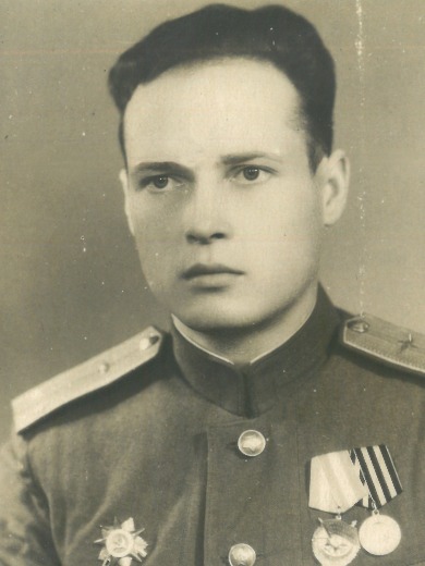 Зубарев Петр Николаевич