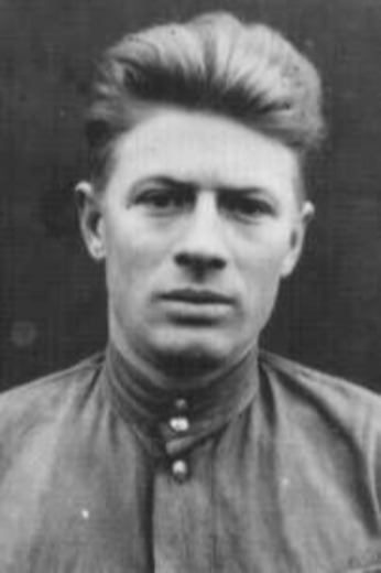 Попов Иван Степанович