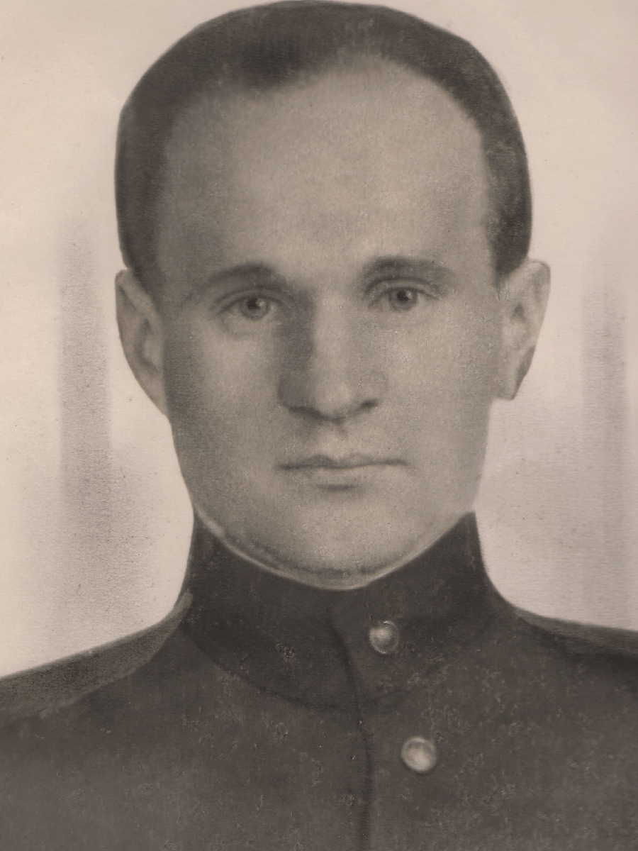 Власов Михаил Васильевич