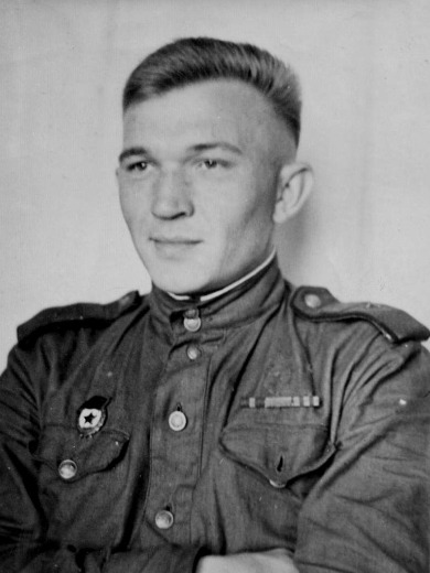 Кондратьев Василий Александрович