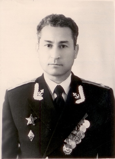 Юдин Семен Ефимович