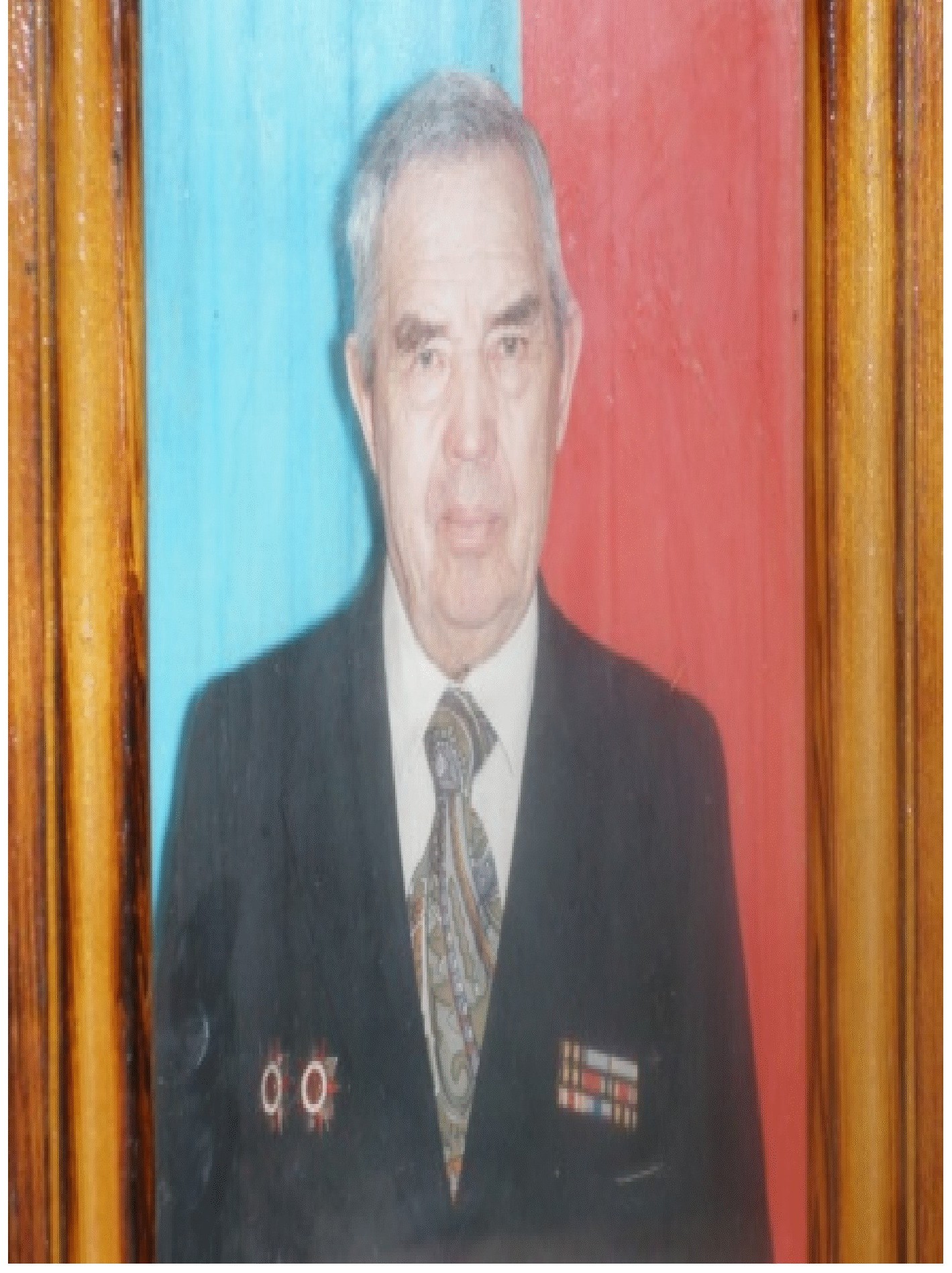 Рисков Алексей Тихонович