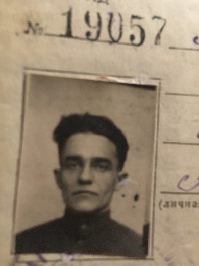 Антипов Иван Егорович