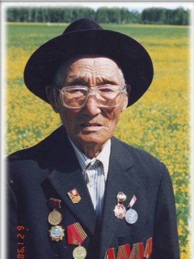 Могусов Яков Егорович