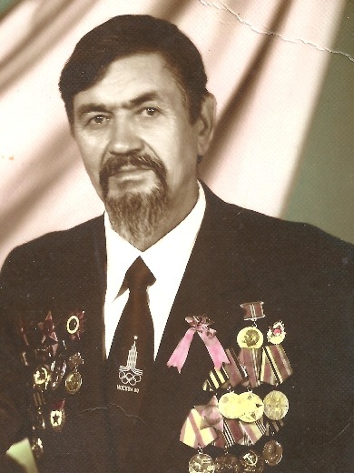 Овечкин Леонид Ефремович