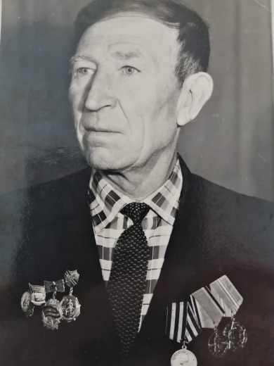 Курнаев Николай Константинович