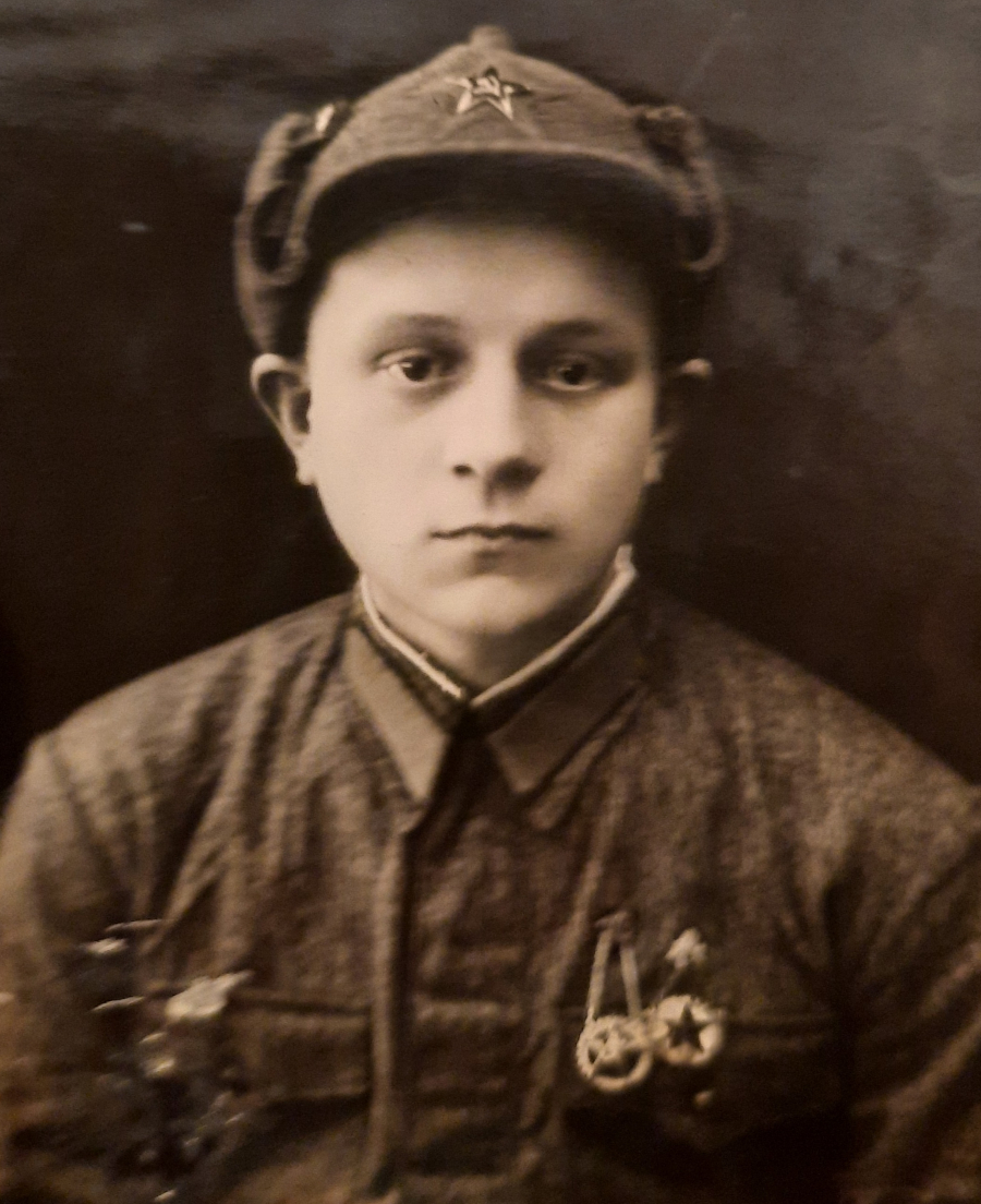 Горбачев Константин Иванович