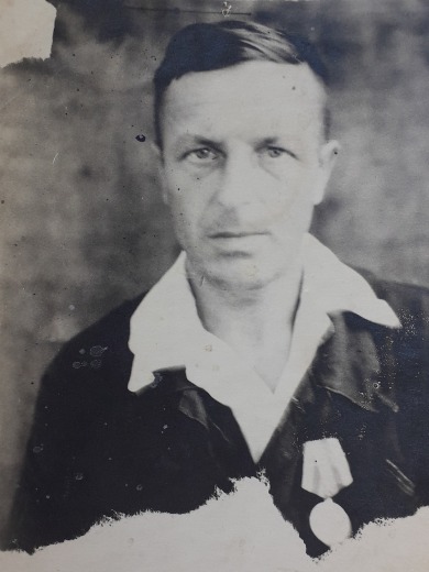 Антонов Василий Иванович