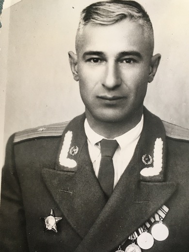 Халитов Гариф Хамзович