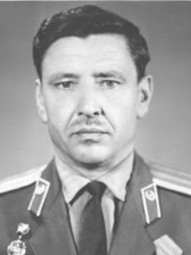 Шалимов Виктор Николаевич