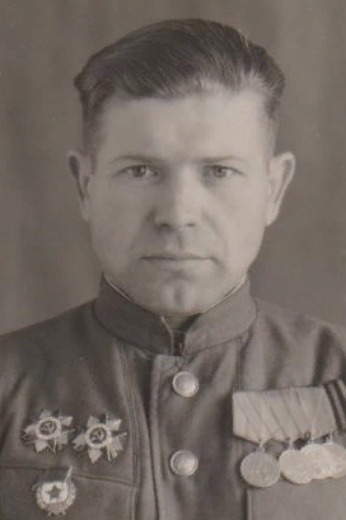 Ветерков Николай Федорович
