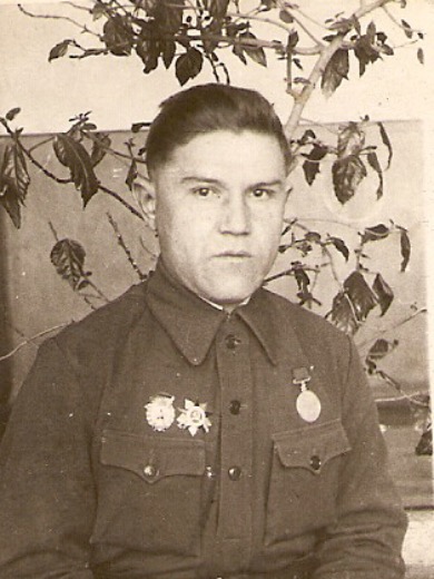 Гузаиров Касим