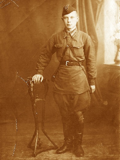 Фиров Семен Васильевич