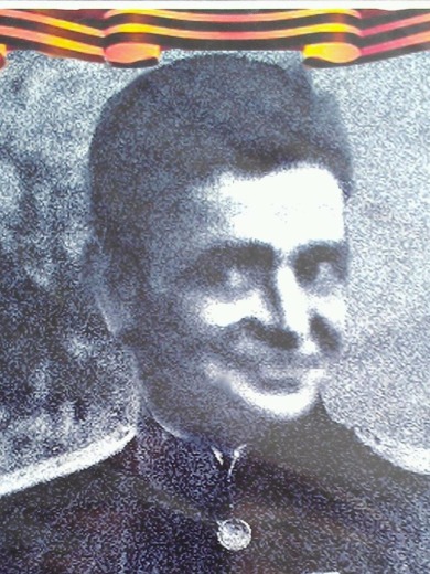 Некравцев Григорий Максимович
