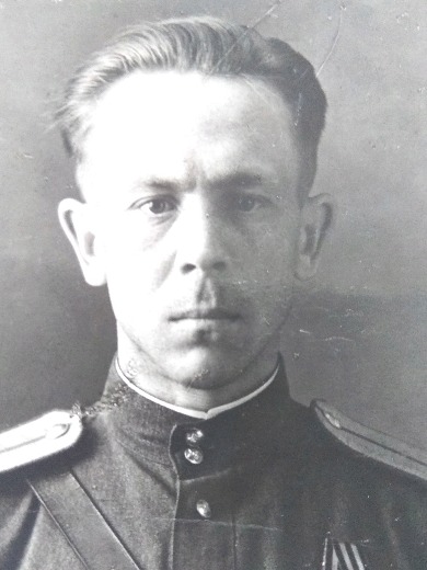Сидяков Дмитрий Михайлович
