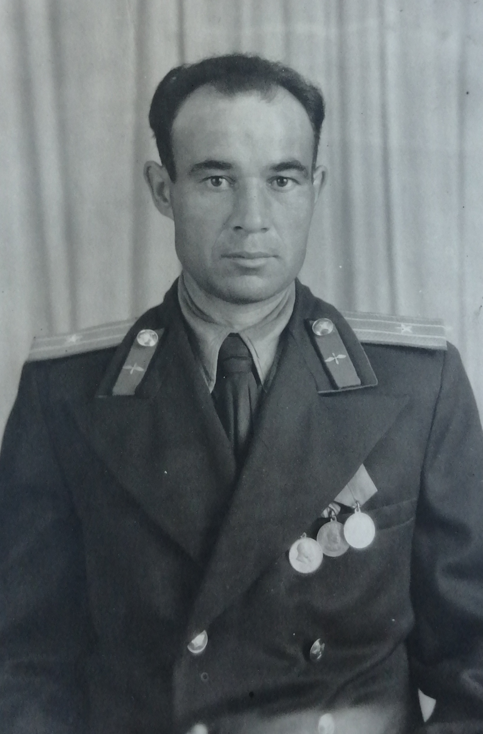 Панкратов Семен Александрович