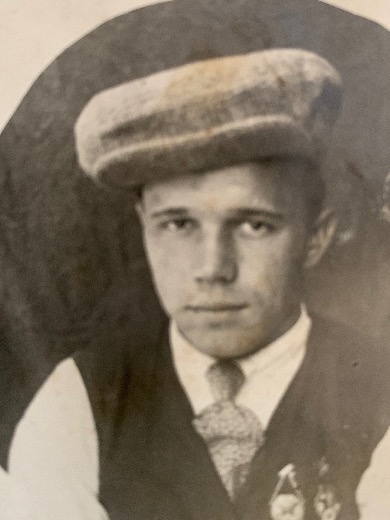 Кальсин Алексей Егорович