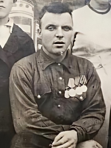 Кузнецов Дмитрий Петрович