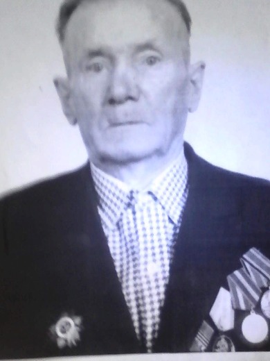 Кодолов Николай Михайлович
