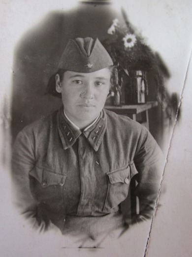 Недасекова Анастасия Николаевна