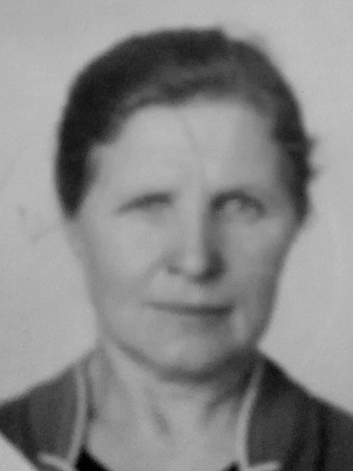 Старцева Валентина Кузьминична