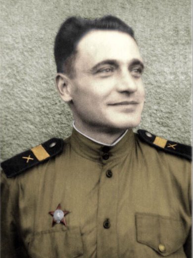 Соловьев Михаил Александрович