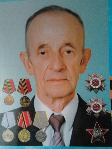 Клепец Владимир Николаевич