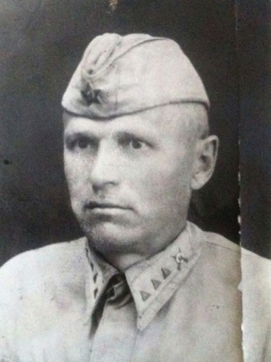 Останин Николай Иванович