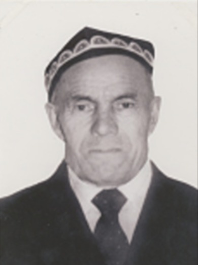 Фаизов Сахаби Ибрагимович