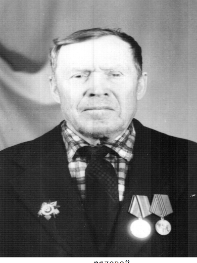 Котегов Затей Варламович