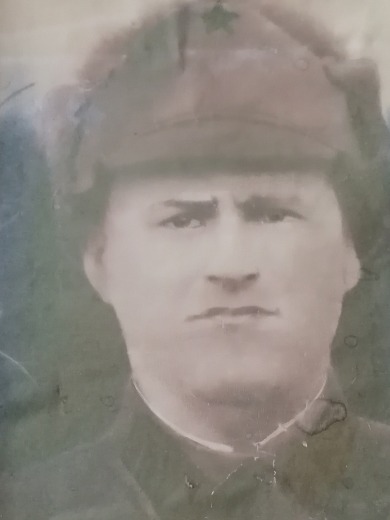 Улитин Фёдор Митрофанович