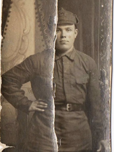 Красавцев Николай Дмитриевич