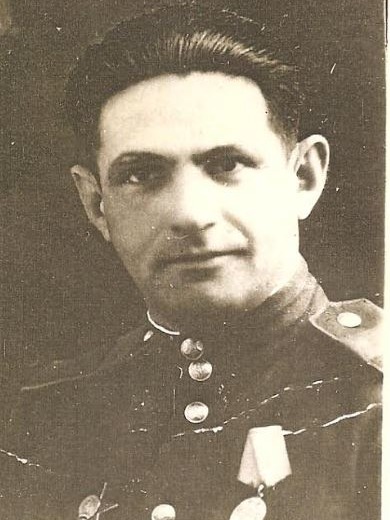 Рехтман Михаил Шмулевич