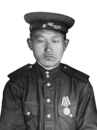 Эверстов Григорий Ильич