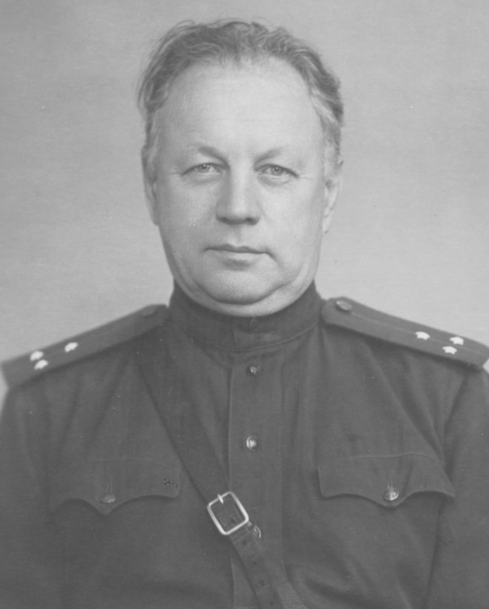 Наливайко Александр Георгиевич