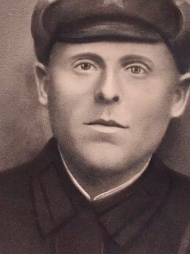 Фандеев Фрол Яковлевич