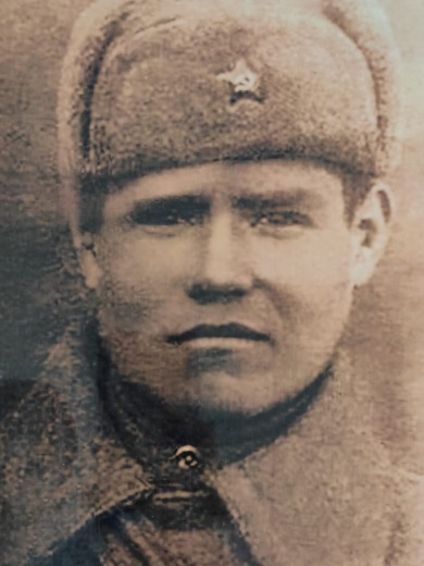 Ахметов Рашит Салихович